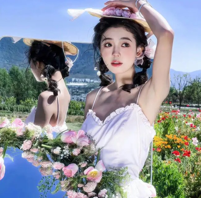 诊间的身景